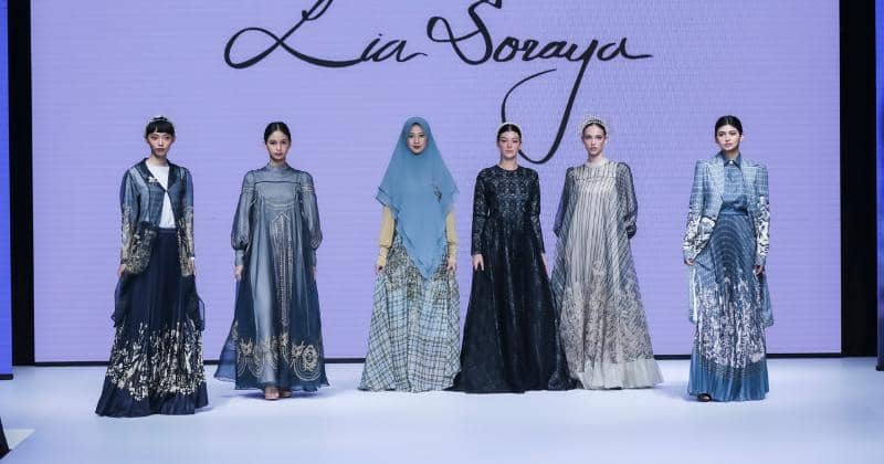 Dok. Fashion Show Timeless Grace by Lia Soraya
